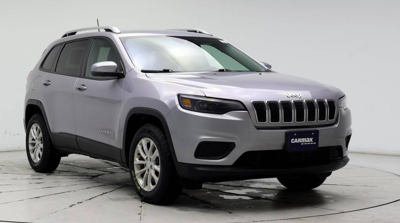 JEEP CHEROKEE 2021 1C4PJMCB8MD145009 image