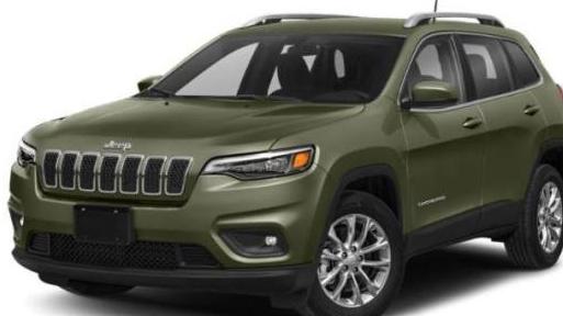 JEEP CHEROKEE 2021 1C4PJLLB0MD226886 image