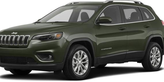 JEEP CHEROKEE 2021 1C4PJLCB2MD112937 image