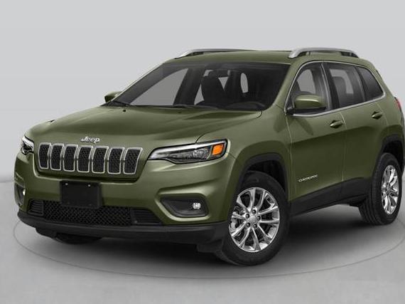 JEEP CHEROKEE 2021 1C4PJMMX3MD237879 image