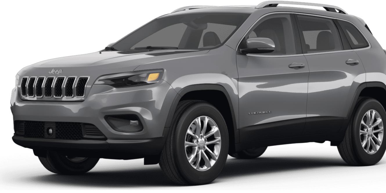 JEEP CHEROKEE 2021 1C4PJLMXXMD227134 image