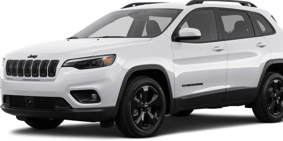 JEEP CHEROKEE 2021 1C4PJLLB4MD155241 image