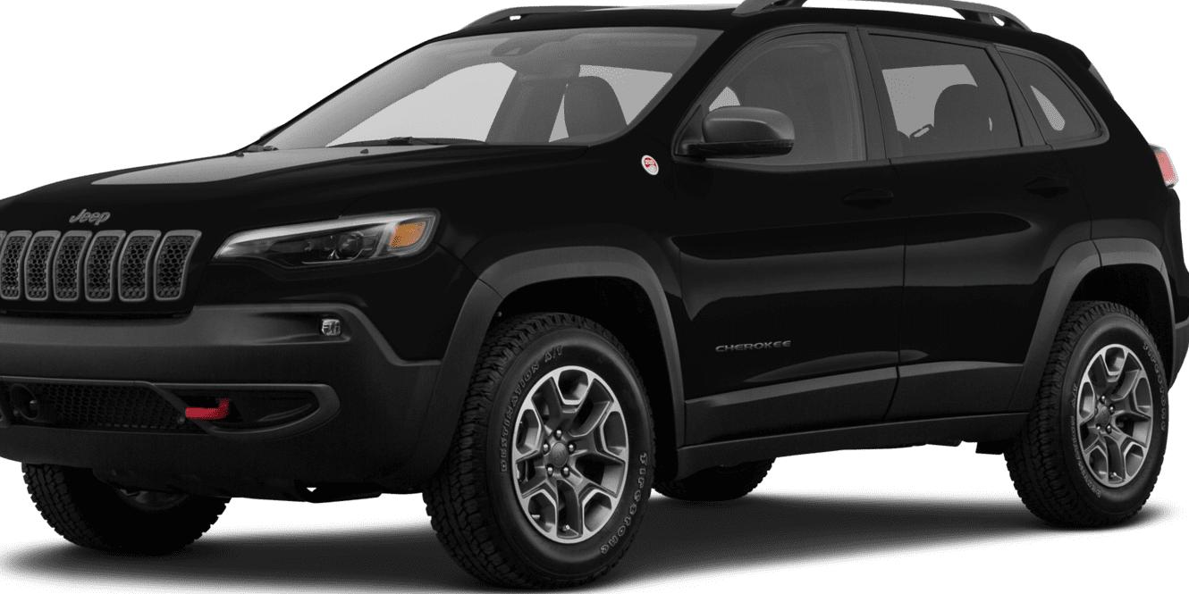 JEEP CHEROKEE 2021 1C4PJMBX0MD106203 image