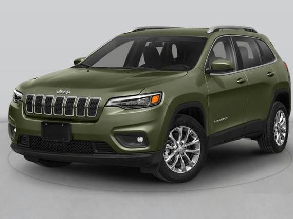 JEEP CHEROKEE 2021 1C4PJLCB2MD163998 image