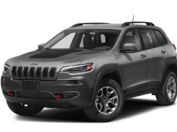 JEEP CHEROKEE 2021 1C4PJMBX9MD236822 image