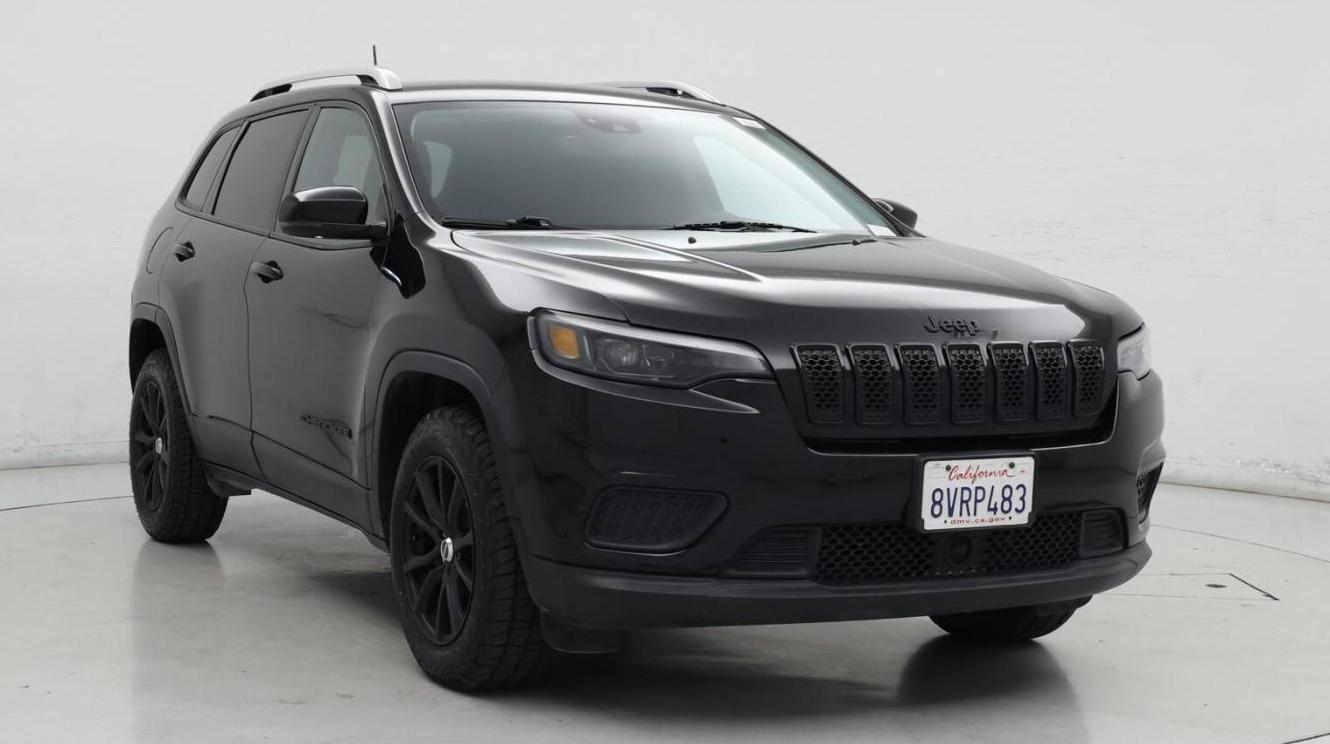 JEEP CHEROKEE 2021 1C4PJMCBXMD163429 image