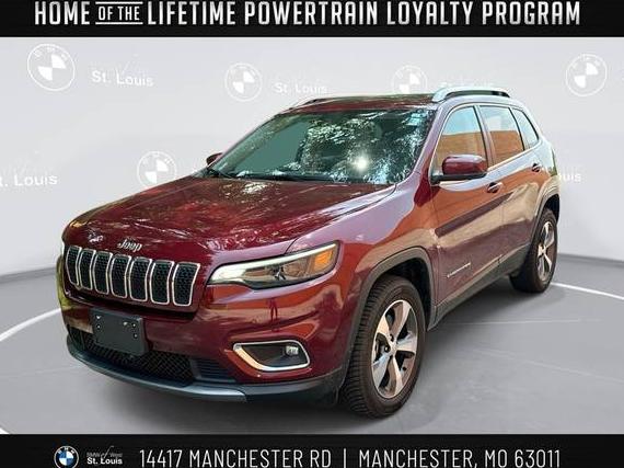 JEEP CHEROKEE 2021 1C4PJMDX8MD212749 image