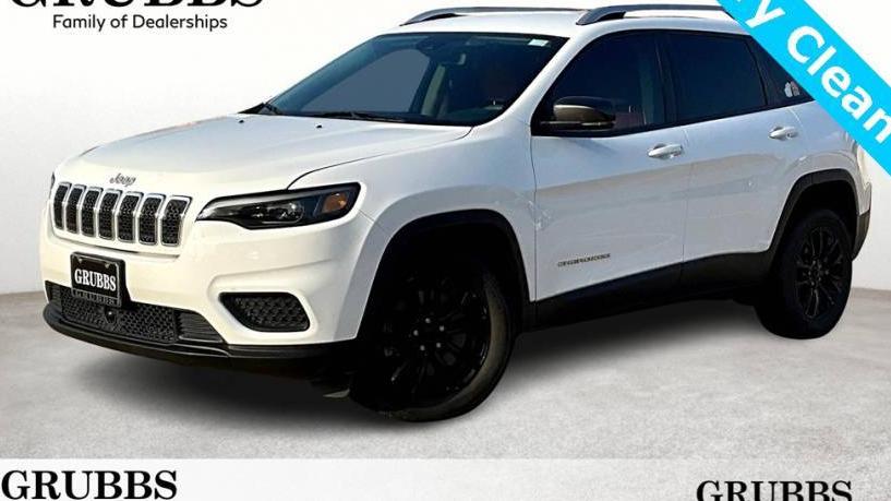 JEEP CHEROKEE 2021 1C4PJLCB3MD168952 image