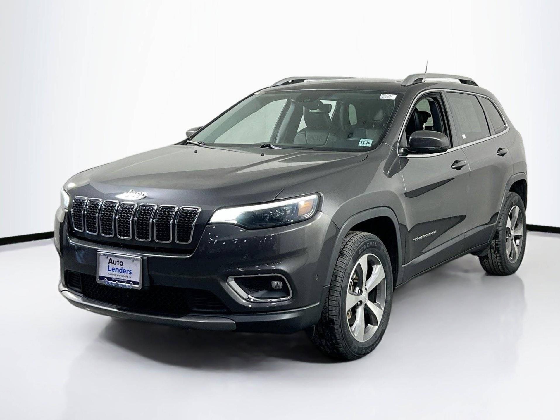 JEEP CHEROKEE 2021 1C4PJMDX7MD223354 image