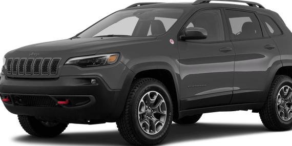 JEEP CHEROKEE 2021 1C4PJMBX2MD182134 image