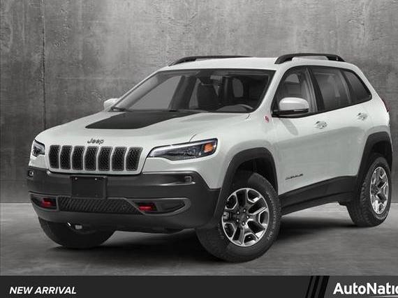 JEEP CHEROKEE 2021 1C4PJMBXXMD165887 image
