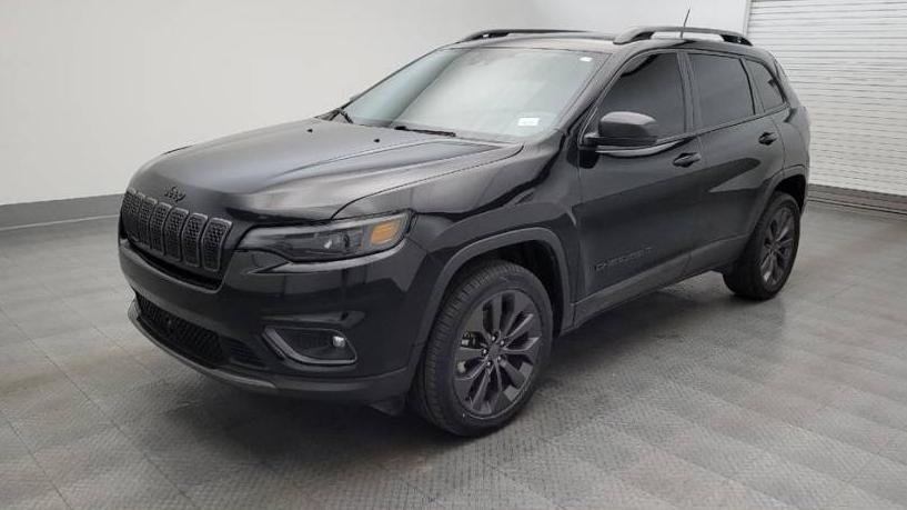 JEEP CHEROKEE 2021 1C4PJMMN7MD161257 image