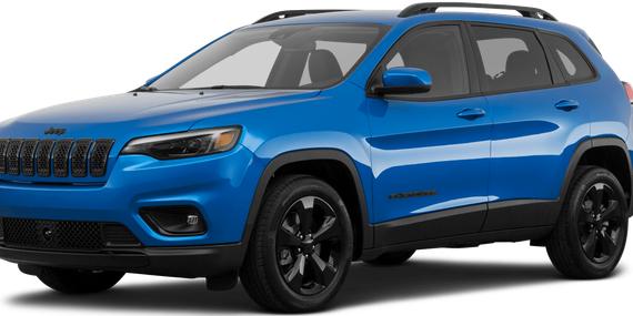 JEEP CHEROKEE 2021 1C4PJLLB6MD163678 image