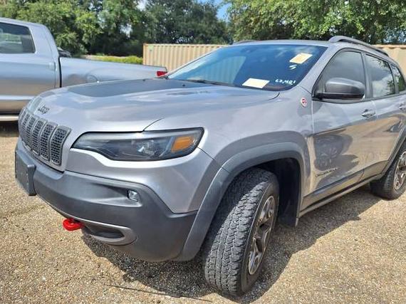 JEEP CHEROKEE 2021 1C4PJMBX0MD142294 image