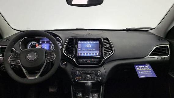 JEEP CHEROKEE 2021 1C4PJMDX8MD220219 image