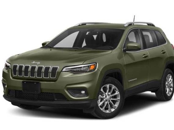 JEEP CHEROKEE 2021 1C4PJLCB3MD106886 image