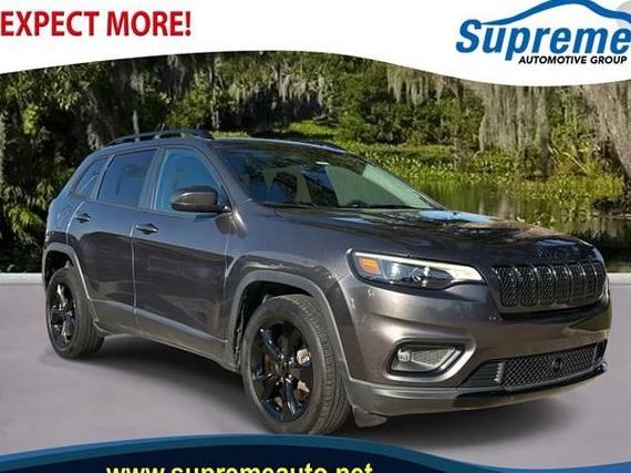 JEEP CHEROKEE 2021 1C4PJLLB2MD221026 image JEEP CHEROKEE 2021 1C4PJLLB2MD221026 image