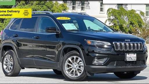 JEEP CHEROKEE 2021 1C4PJLMX9MD239260 image