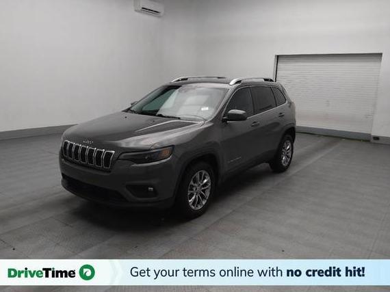 JEEP CHEROKEE 2021 1C4PJLLB3MD218152 image