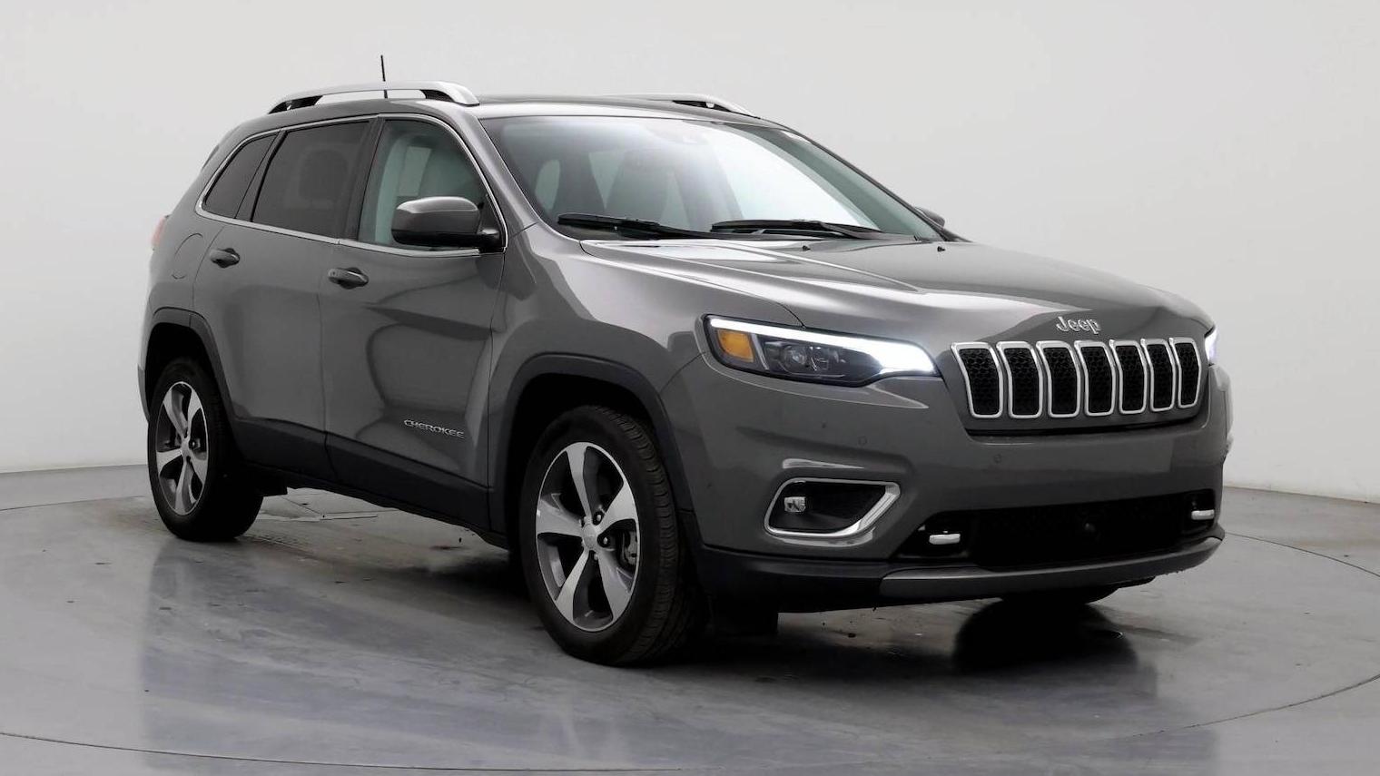 JEEP CHEROKEE 2021 1C4PJLDN1MD237839 image