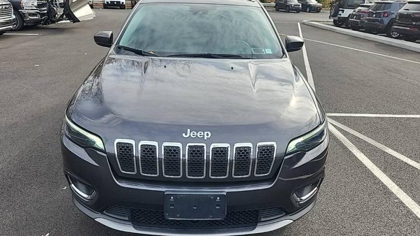 JEEP CHEROKEE 2021 1C4PJMDX3MD223786 image