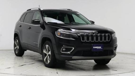 JEEP CHEROKEE 2021 1C4PJMDX7MD223533 image