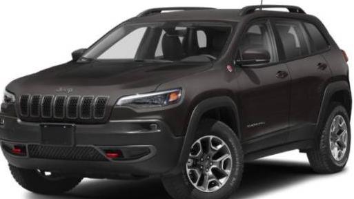 JEEP CHEROKEE 2021 1C4PJMBX4MD123800 image