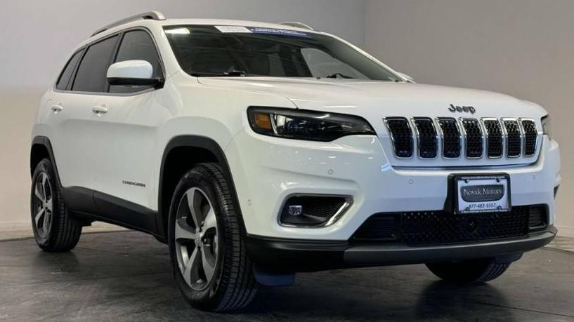 JEEP CHEROKEE 2021 1C4PJMDX0MD220201 image