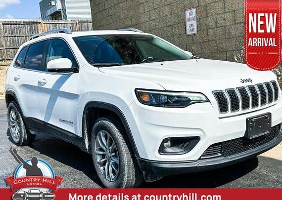 JEEP CHEROKEE 2021 1C4PJMMX3MD244346 image