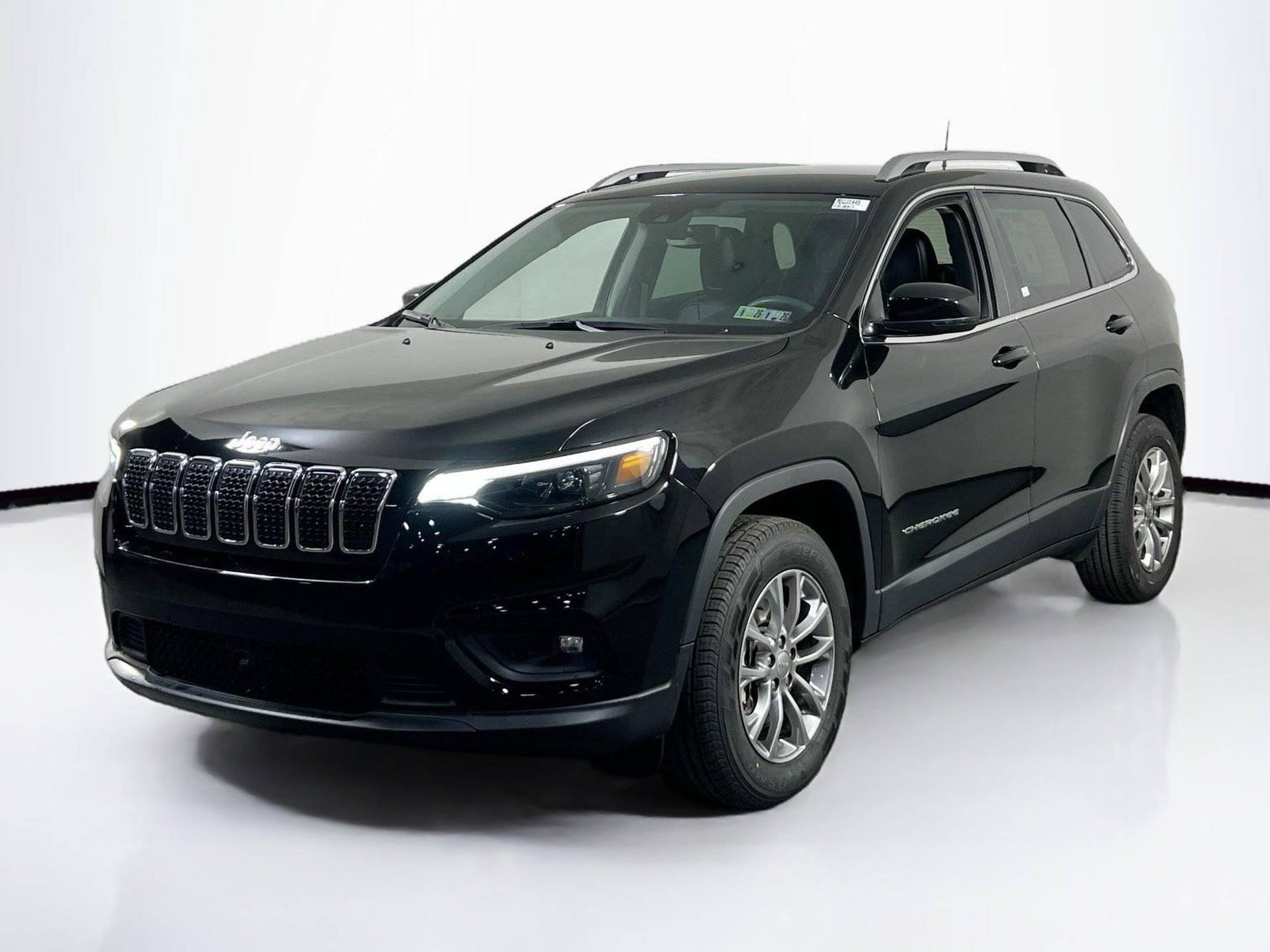 JEEP CHEROKEE 2021 1C4PJMMX6MD231445 image