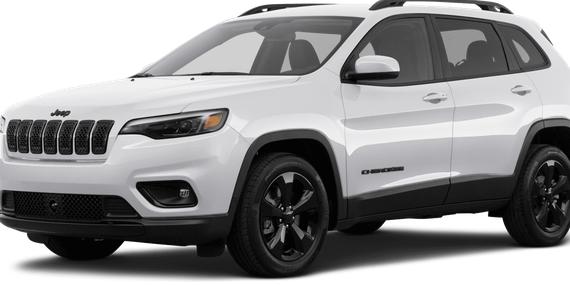JEEP CHEROKEE 2021 1C4PJMLBXMD165858 image