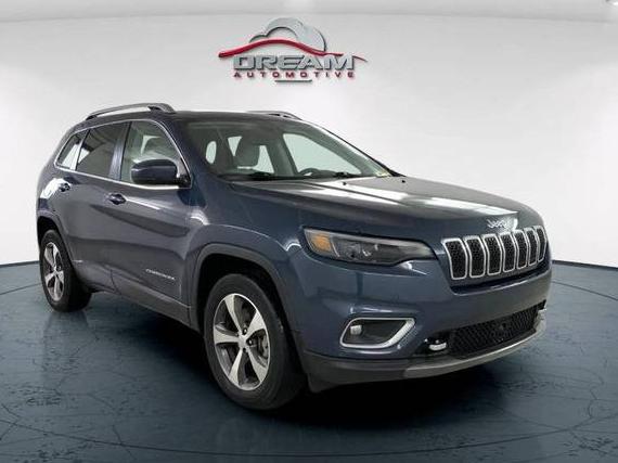 JEEP CHEROKEE 2021 1C4PJMDN7MD179516 image