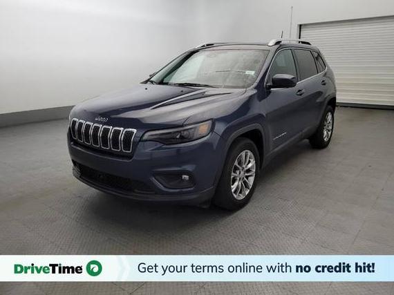 JEEP CHEROKEE 2021 1C4PJLMX1MD104029 image