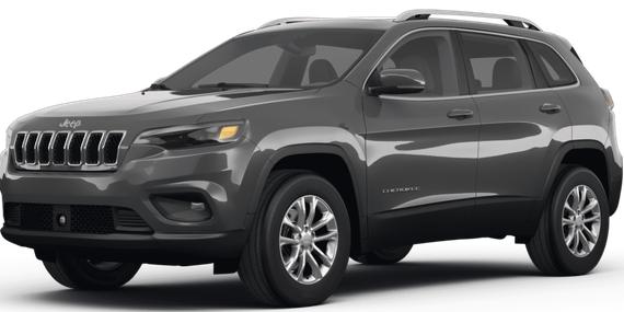 JEEP CHEROKEE 2021 1C4PJMMX2MD210642 image