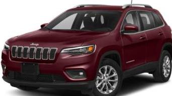 JEEP CHEROKEE 2021 1C4PJLLB4MD237325 image