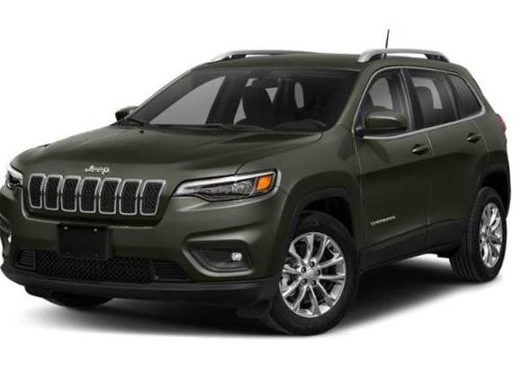 JEEP CHEROKEE 2021 1C4PJMMX0MD198216 image