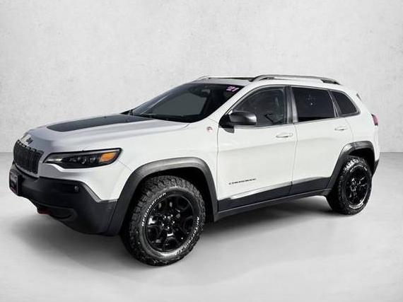 JEEP CHEROKEE 2021 1C4PJMBX9MD173012 image