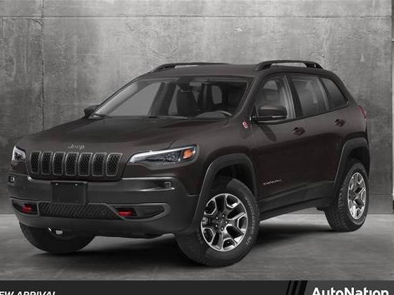 JEEP CHEROKEE 2021 1C4PJMBX2MD177399 image