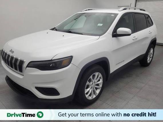 JEEP CHEROKEE 2021 1C4PJLCB0MD140932 image
