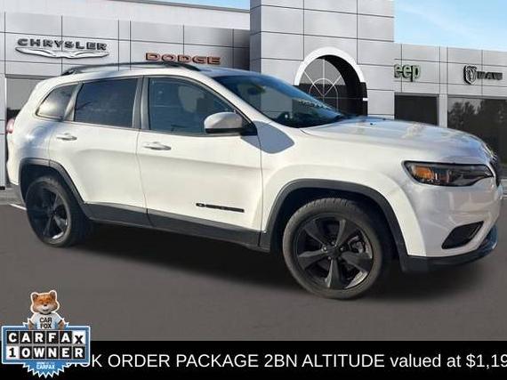 JEEP CHEROKEE 2021 1C4PJLLB6MD173496 image JEEP CHEROKEE 2021 1C4PJLLB6MD173496 image
