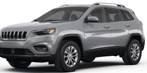 JEEP CHEROKEE 2021 1C4PJMMX5MD161050 image