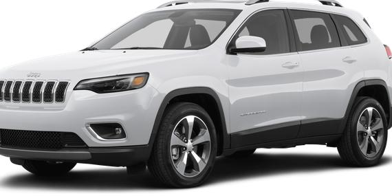 JEEP CHEROKEE 2021 1C4PJMDX8MD142251 image