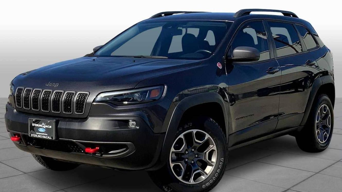 JEEP CHEROKEE 2021 1C4PJMBXXMD219477 image