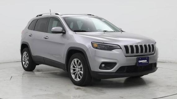 JEEP CHEROKEE 2021 1C4PJLMX2MD130686 image