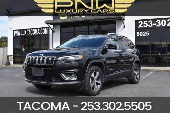 JEEP CHEROKEE 2021 1C4PJMDX3MD181166 image