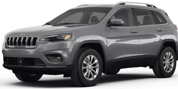 JEEP CHEROKEE 2021 1C4PJMLB8MD122801 image