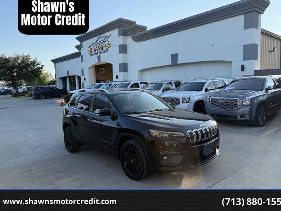 JEEP CHEROKEE 2021 1C4PJLMX0MD177277 image