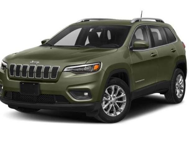 JEEP CHEROKEE 2021 1C4PJMDX4MD223697 image