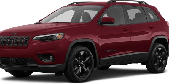 JEEP CHEROKEE 2021 1C4PJLLB2MD113229 image