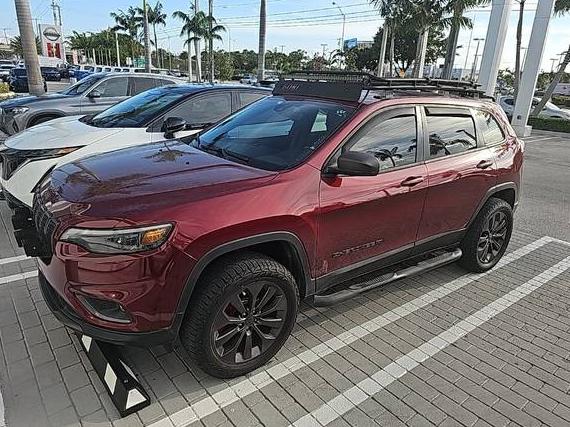 JEEP CHEROKEE 2021 1C4PJMMX2MD194118 image